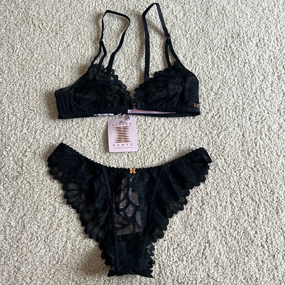 Savage x Fenty Set
